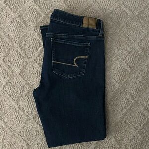American Eagle Super Stretch Jegging 14R
